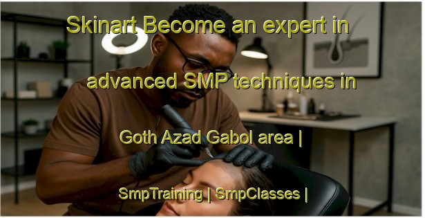 Skinart Become an expert in advanced SMP techniques in Goth Azad Gabol area | SmpTraining | SmpClasses | SkinartTraining-Pakistan